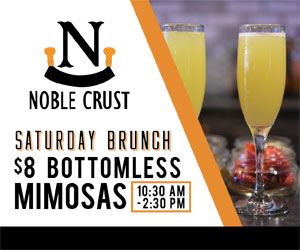 Noble Crust Banner Ad