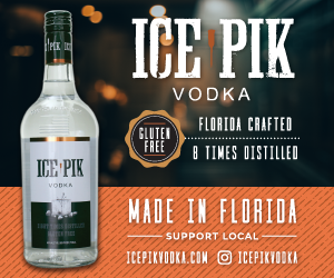 Ice Pik Vodka Ad