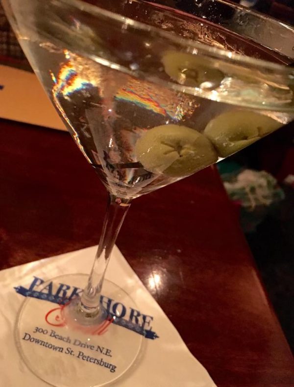 Kevin's Martini