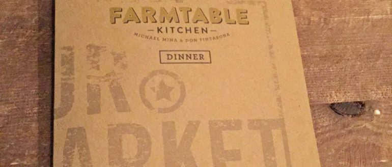 FarmTable Kitchen St. Pete Review