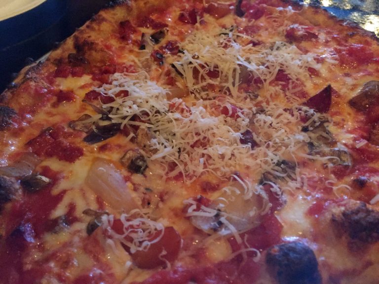 Pizza Box St. Pete Review