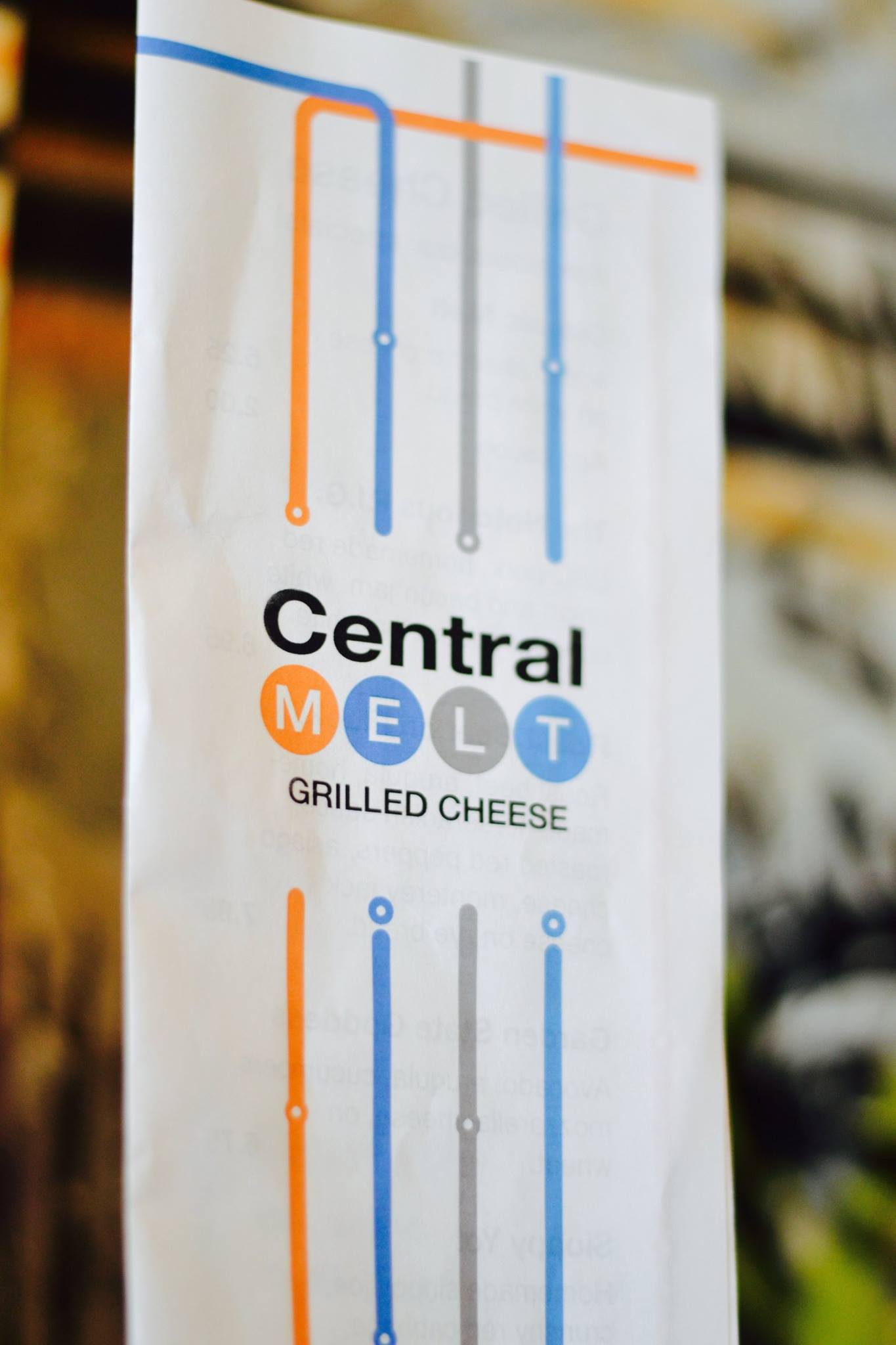 Central Melt: A Review