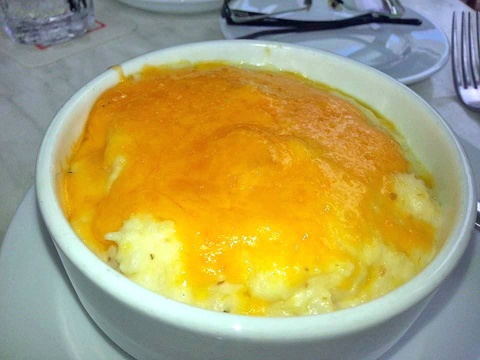 Cheddar Cheese Grits