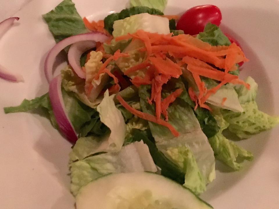 Pia's Salad