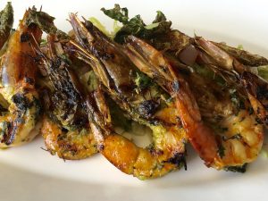 IL Ritorno Lunch Smoked Shrimp