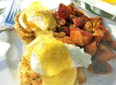 Favorite Breakfast / Brunch Items at Cassis