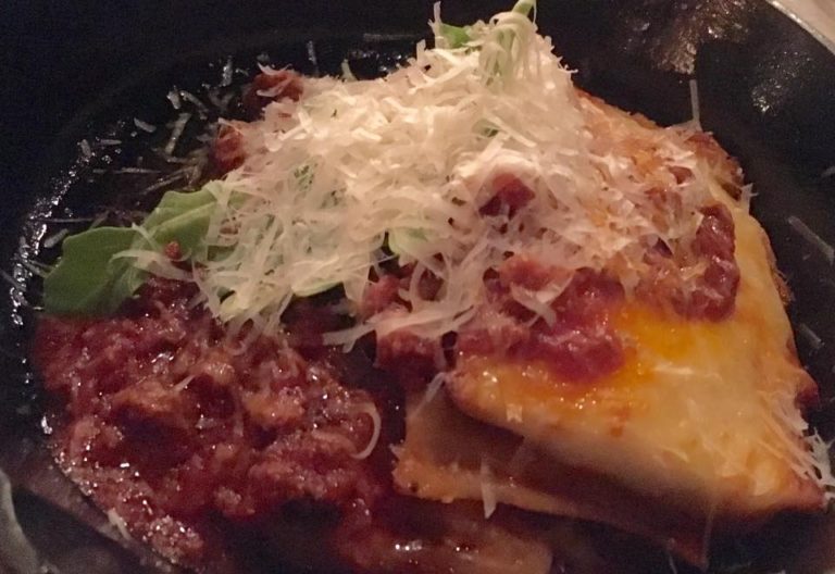 Pia's Trattoria Gulfport Review