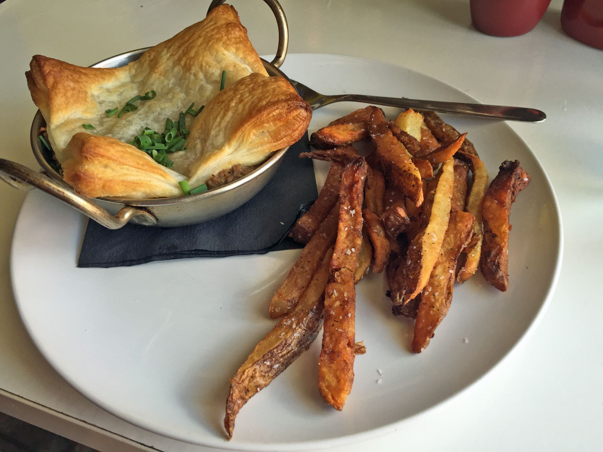 Steak & Ale Pie