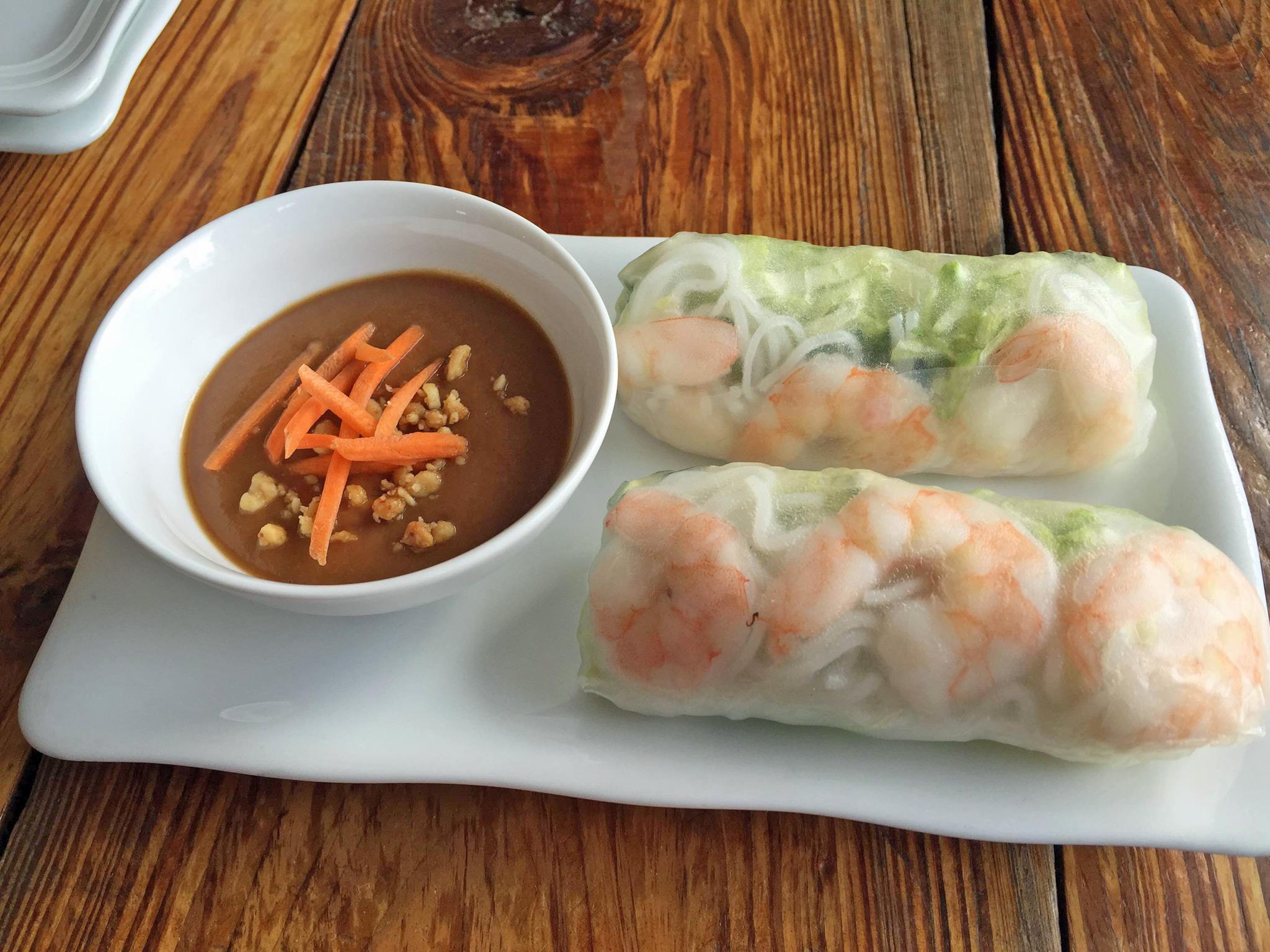 Summer Rolls