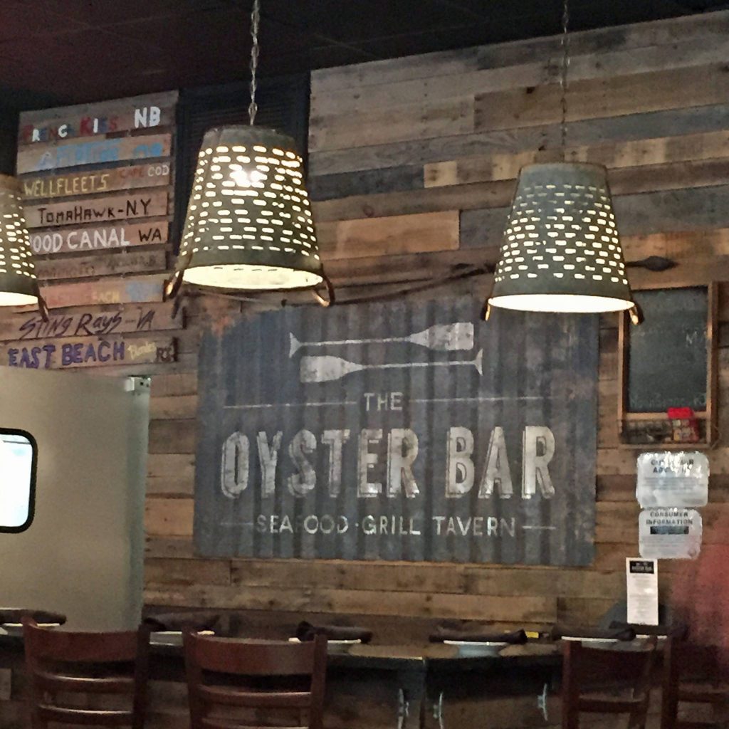 The Oyster Bar