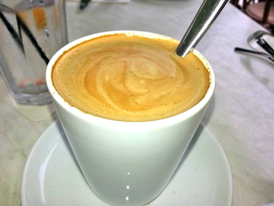 Triple Caffè Latte