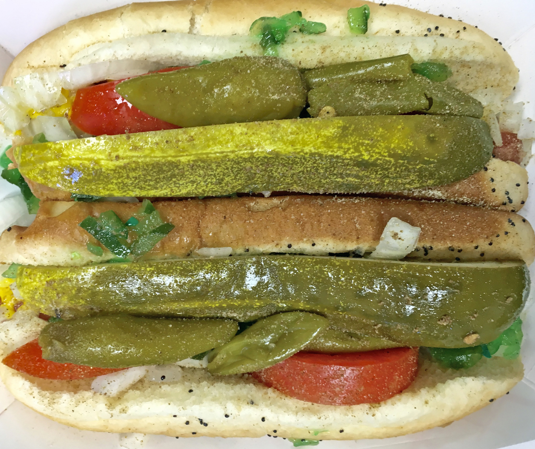 Chi-Town Chicago Dogs