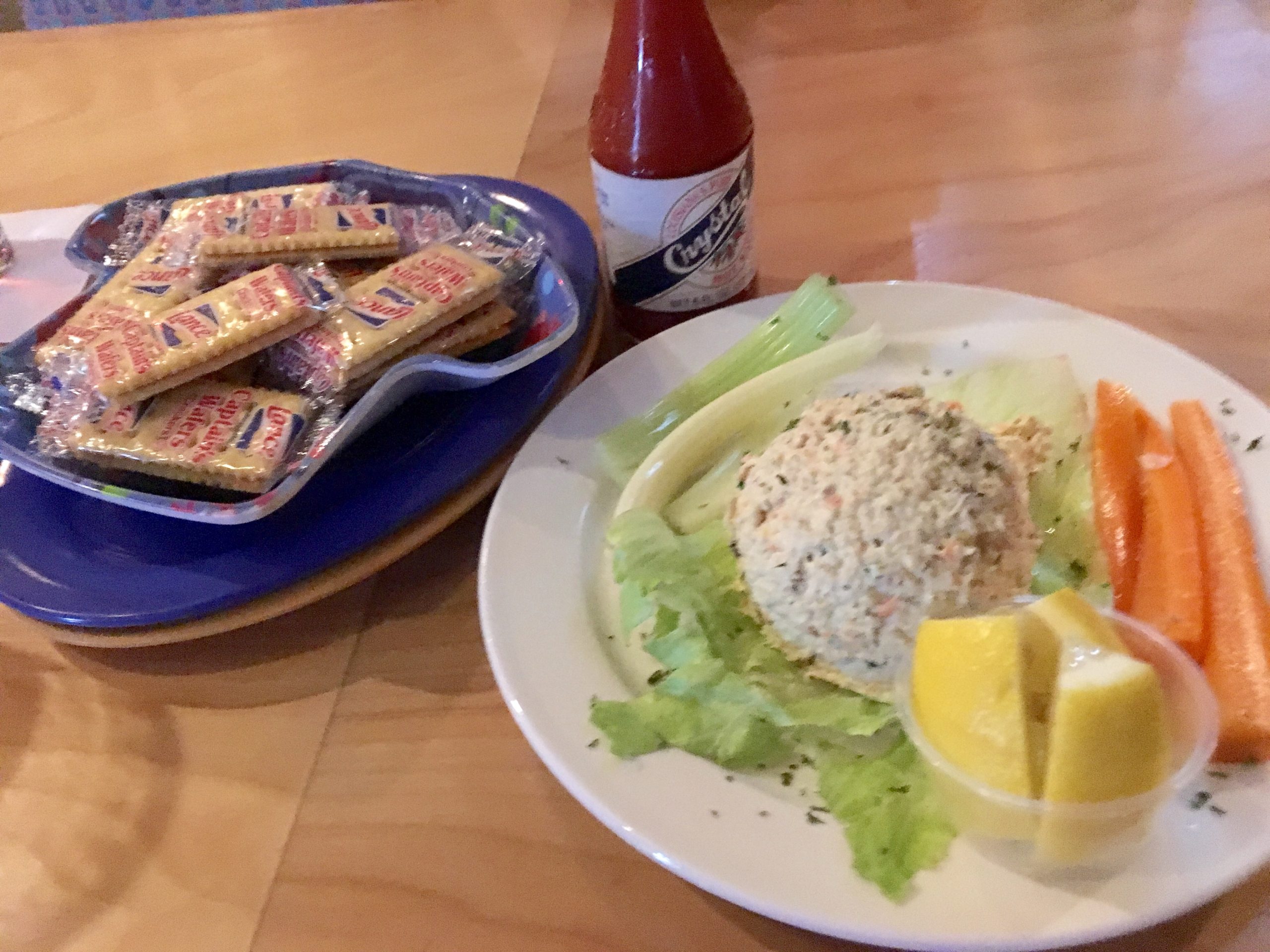 Housemade Smoked Fish Spread at Old Key West Bar & Grill