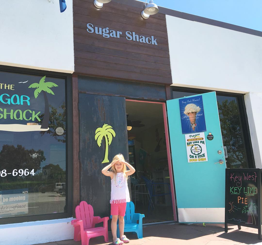 The Sugar Shack Front