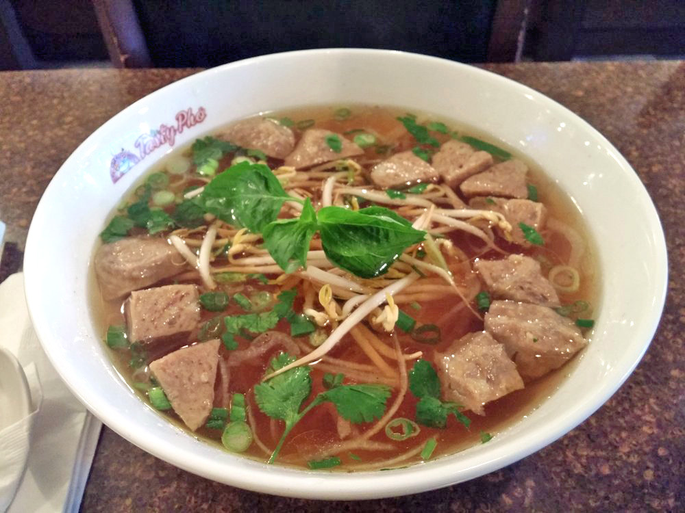 Tasty Pho Beef Pho