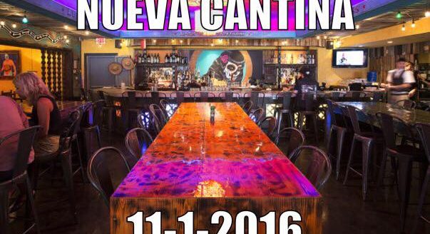 Nueva Cantina Debuts on November 1st – Replacing El Gallo Grande