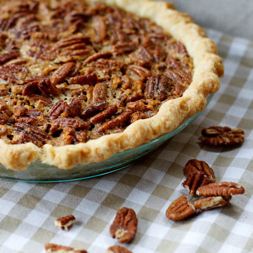 Grandma Brown's Pecan Pie