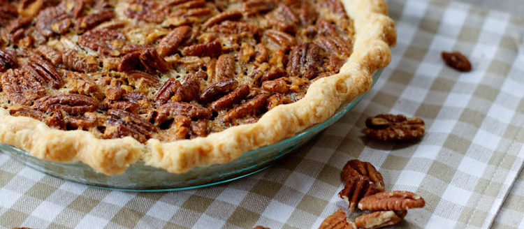 Grandma Brown’s Pecan Pie