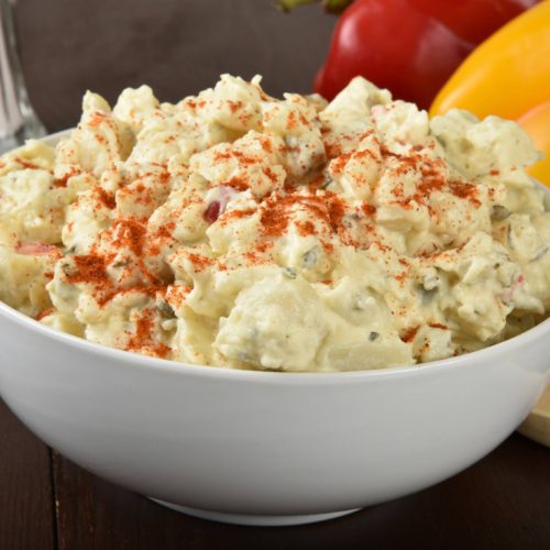 Grandma Brown's Potato Salad