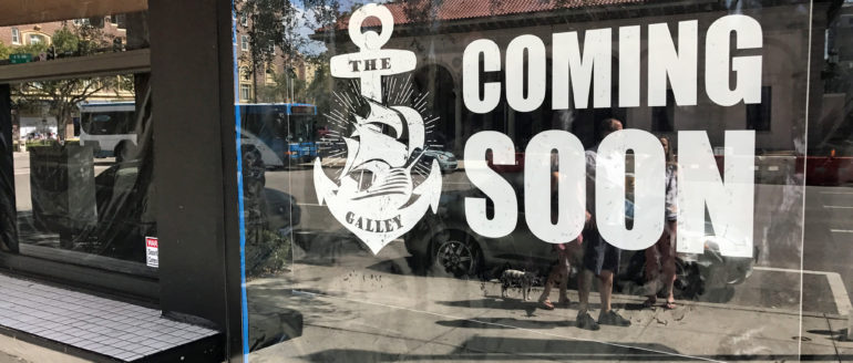 Meet The Four Restaurant Concepts Coming Soon to Galley - Bakery