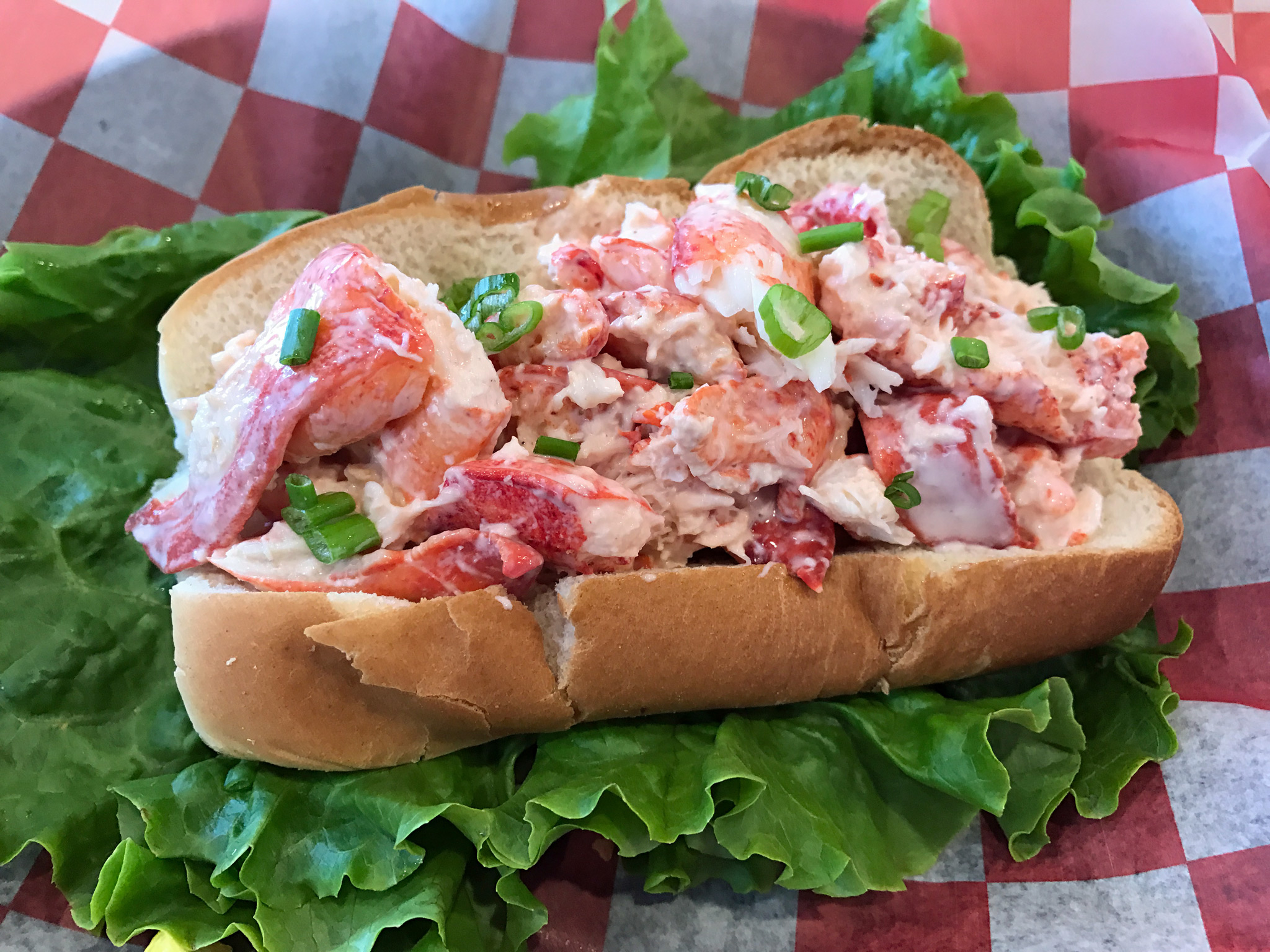 The Lobster Roll