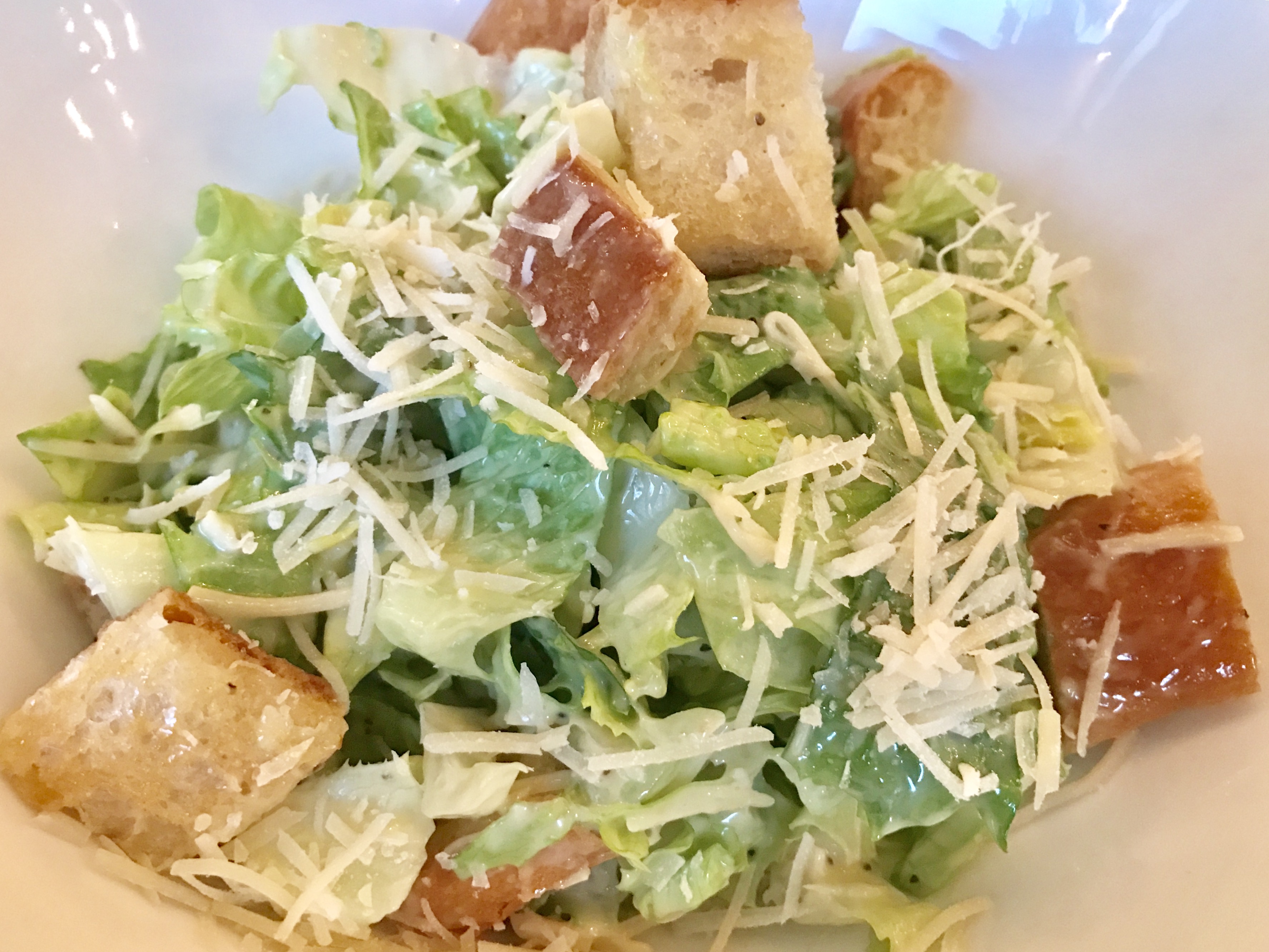 Caesar Salad at Bowled
