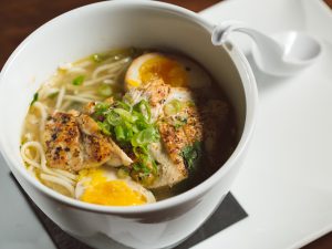 Souzou's Chicken Ramen