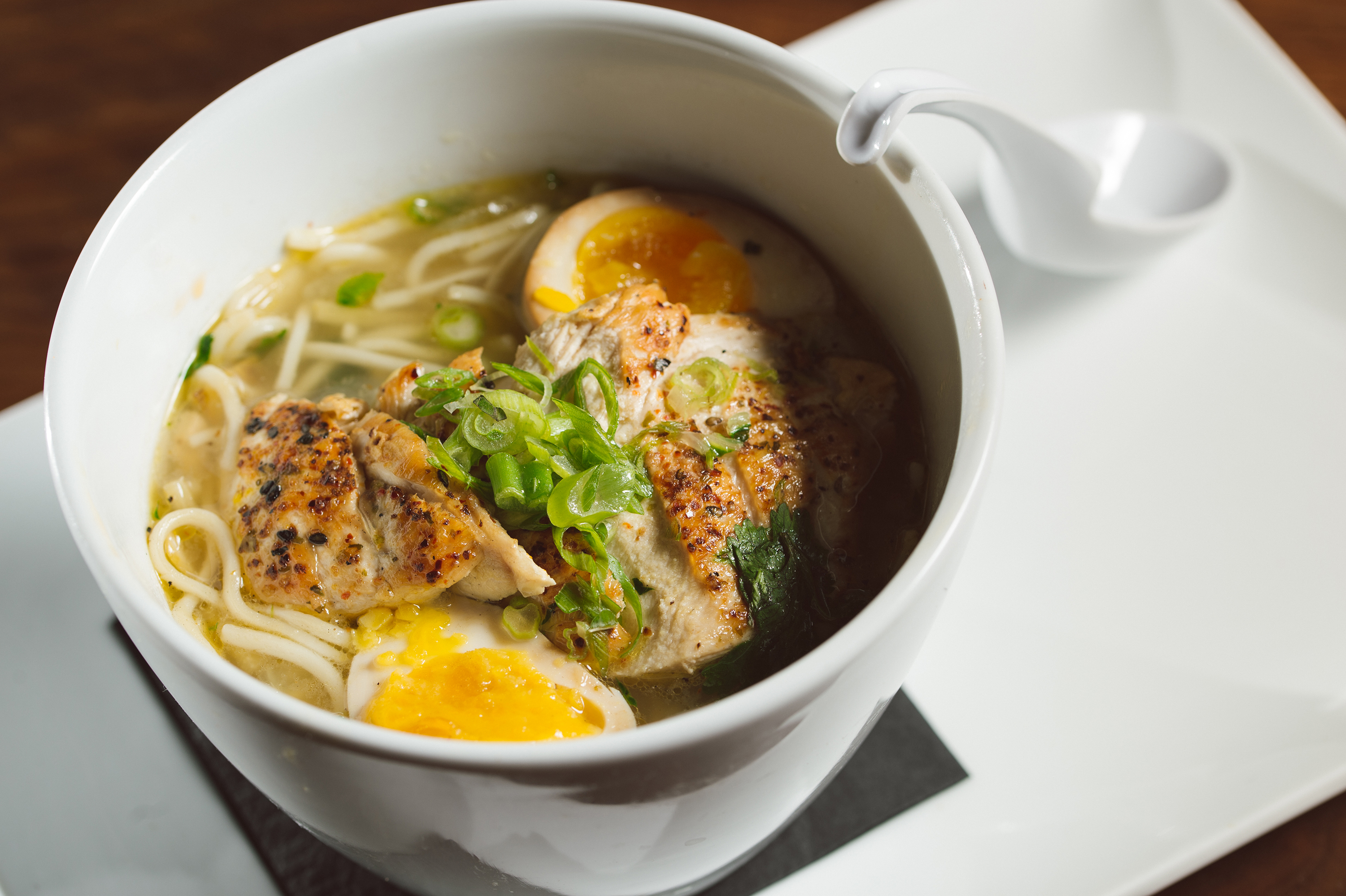 Souzou's Chicken Ramen