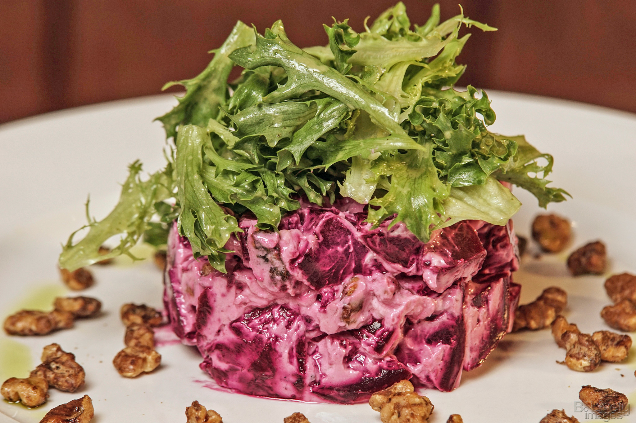 Beetroot Salad Patzarosalata