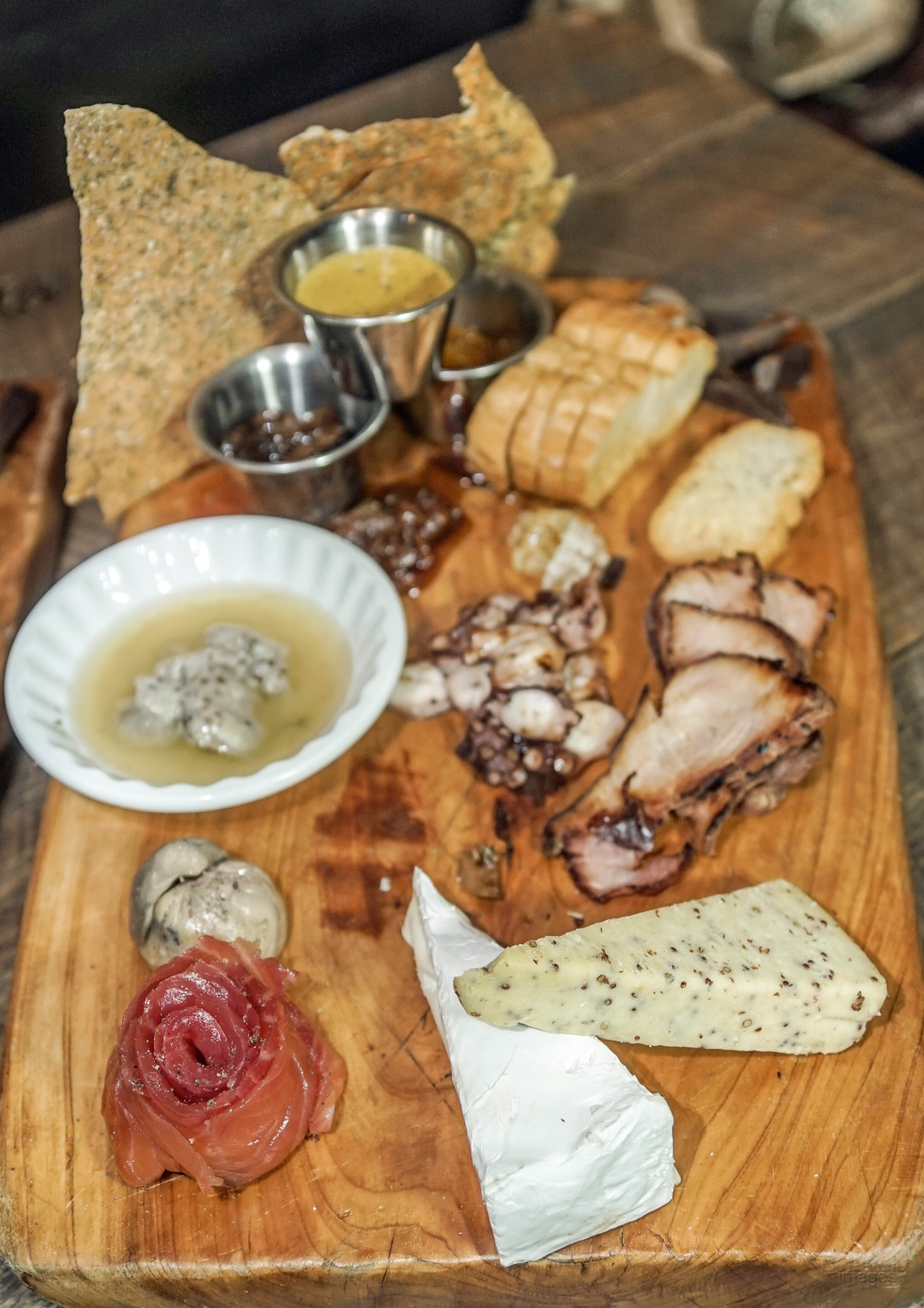 The Mill Cheese & Charcuterie Board #2