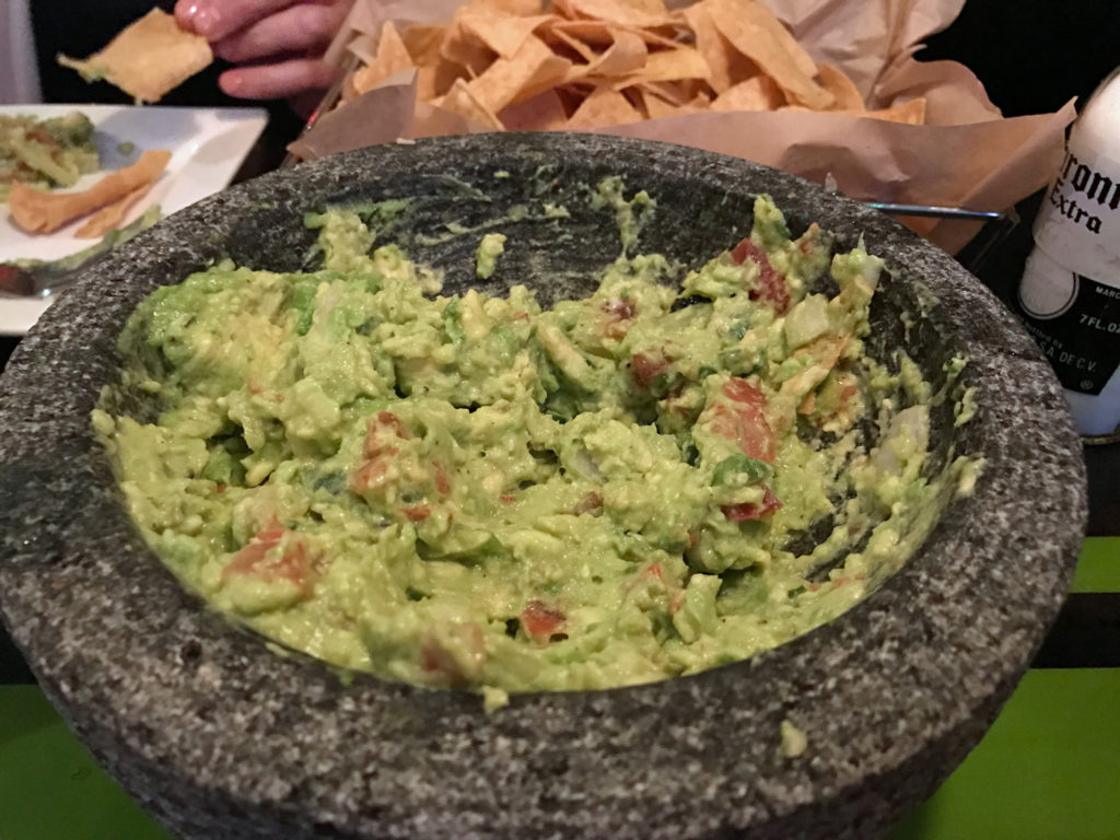 Nueva Cantina Guacamole Video