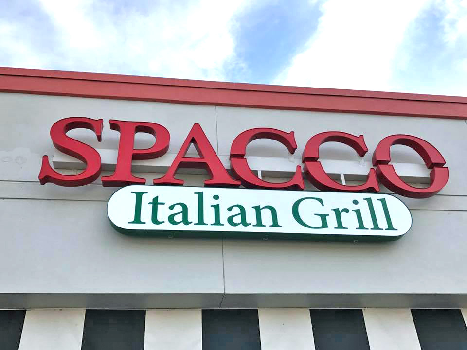 Spacco Italian Grill