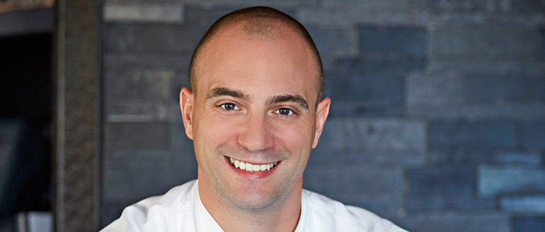 Castile Restaurant And 360° Rooftop Welcome<br> New Executive Chef Nicolas Lebas