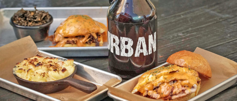 Urban Assault Part 1 – The Story of Urban Brew and BBQ