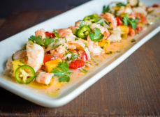 Ceviche Downtown St. Pete Provides<br> the Cheapest Trip to Spain Ever