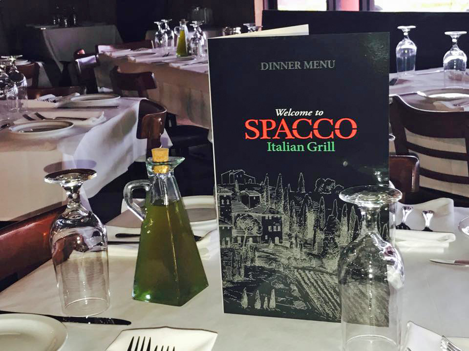 Spacco Italian Grill