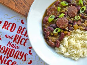 Red Beans & Rice Recipe