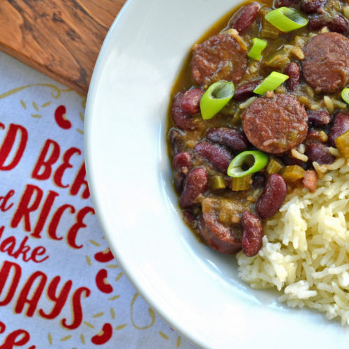 Red Beans & Rice Recipe