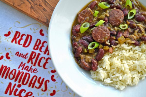 Red Beans & Rice Recipe Red Beans & Rice Recipe