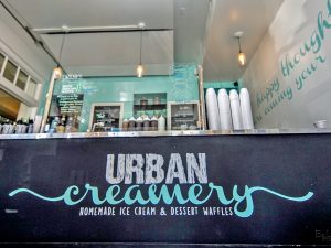 Urban Creamery Counter