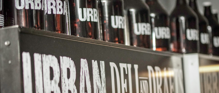 Urban Assault Part 4 – It all comes together at Deli and Drafts