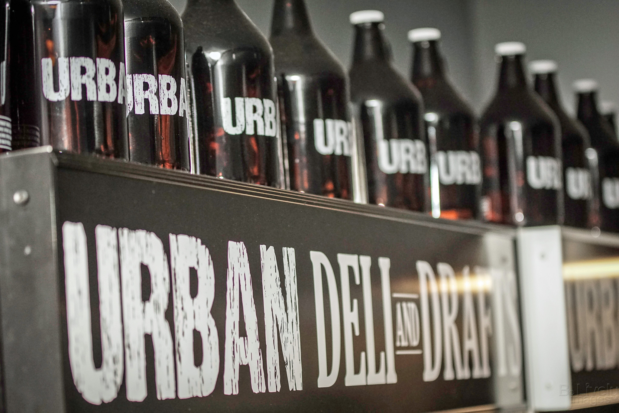 Urban Assault Part 4 – It all comes together at Deli and Drafts