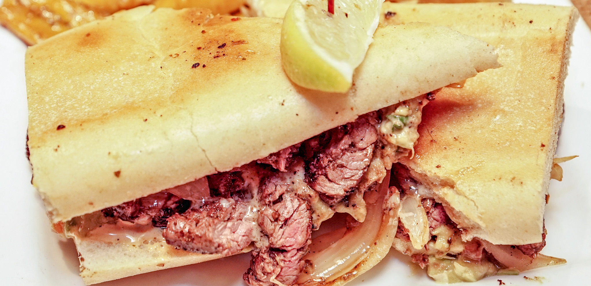 Torta-y-Bistec