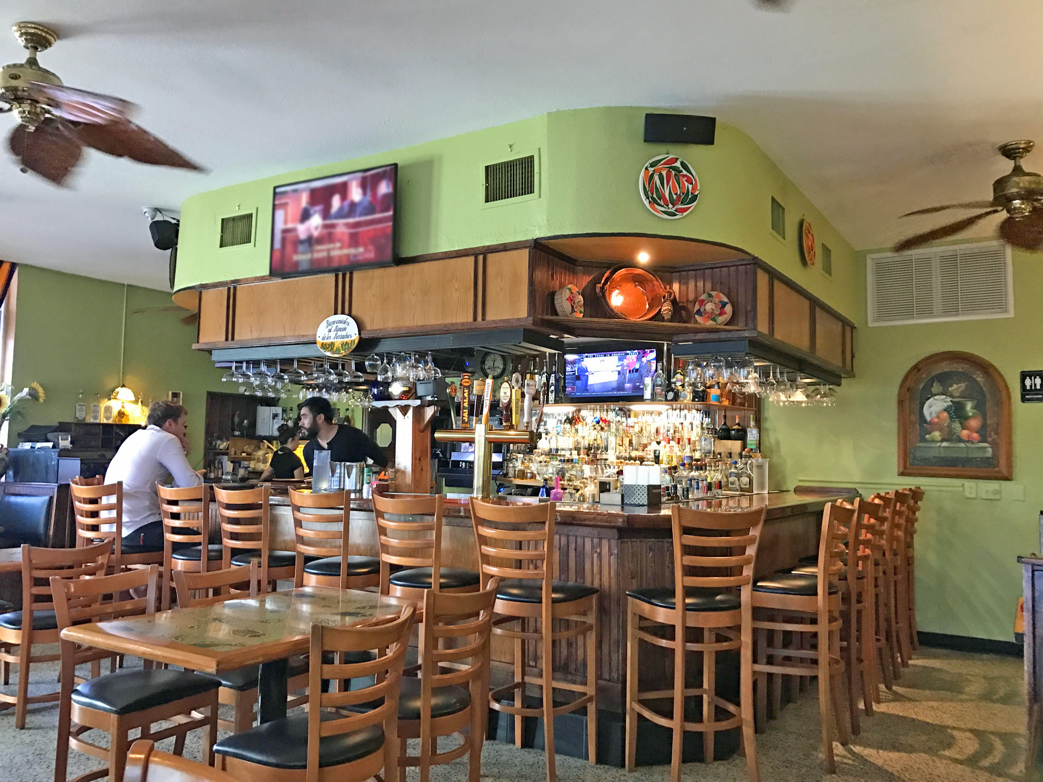 A Review Of Agave Mexican Restaurant St Pete Beach FL 2017