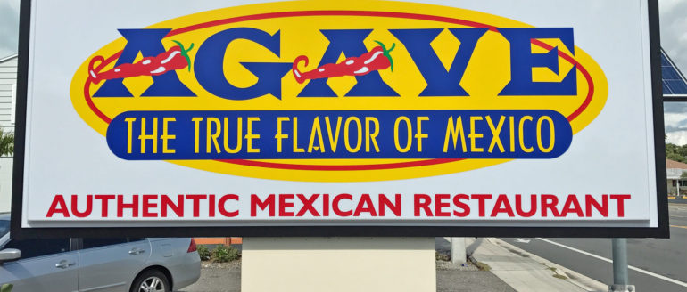 Authentic Mexican Food: Agave St. Pete Beach