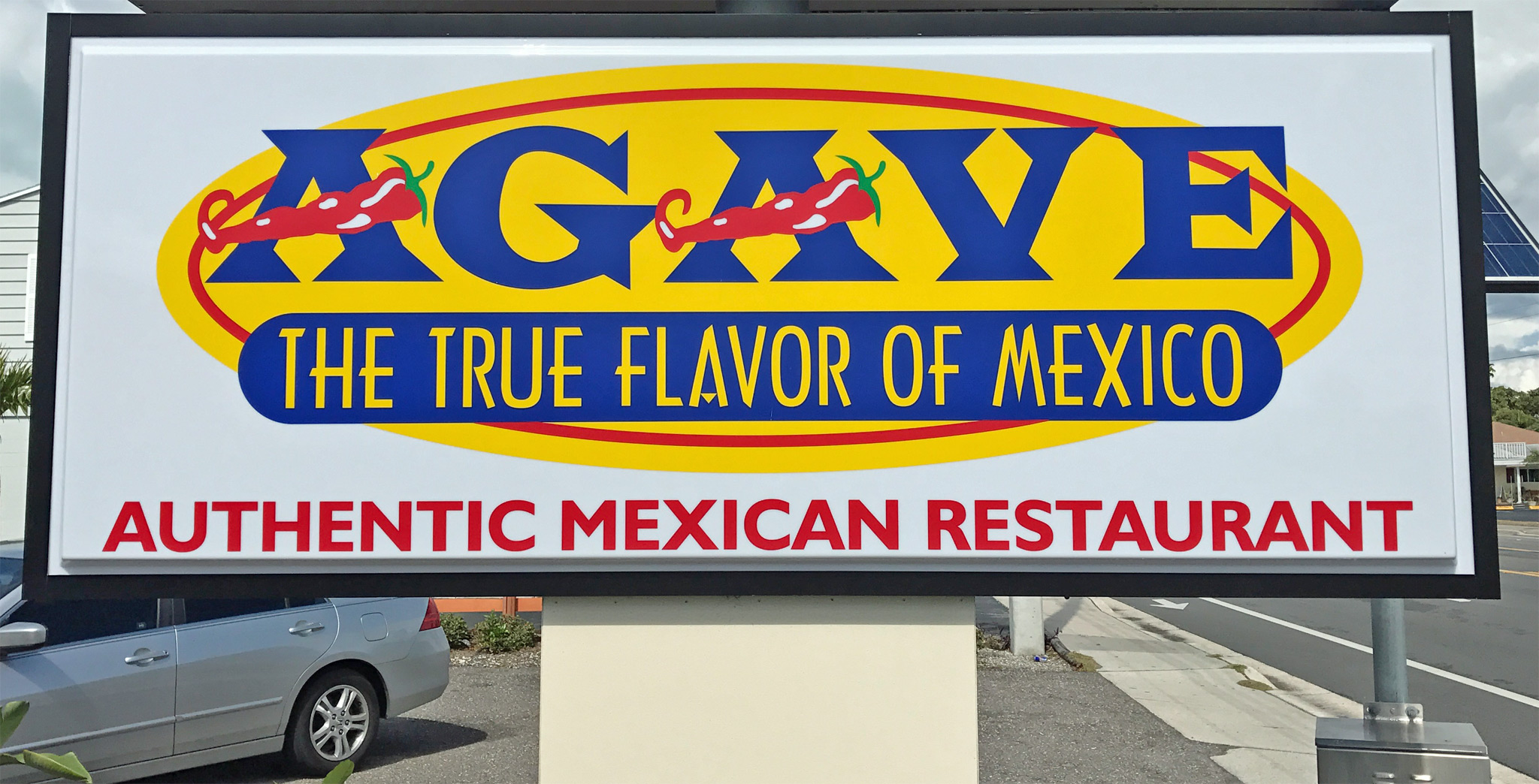 A Review of Agave Mexican Restaurant St. Pete Beach FL 2017