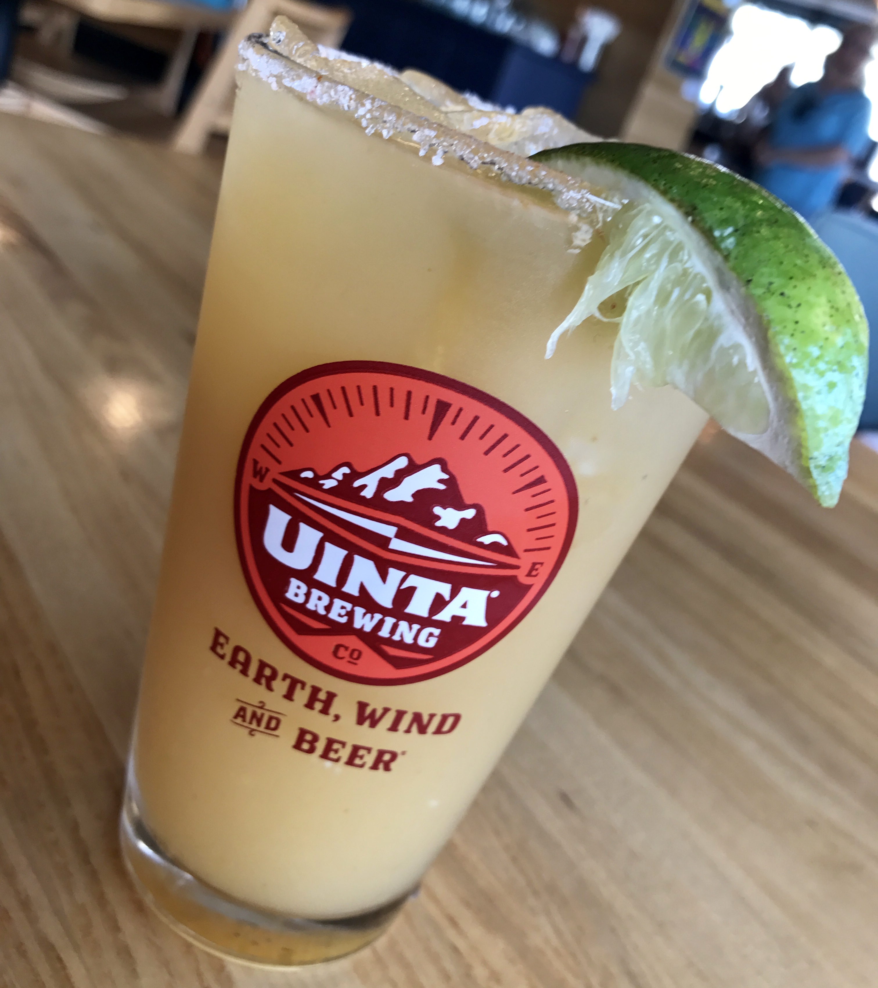 The Cider Press Cafe: Spicy Margarita