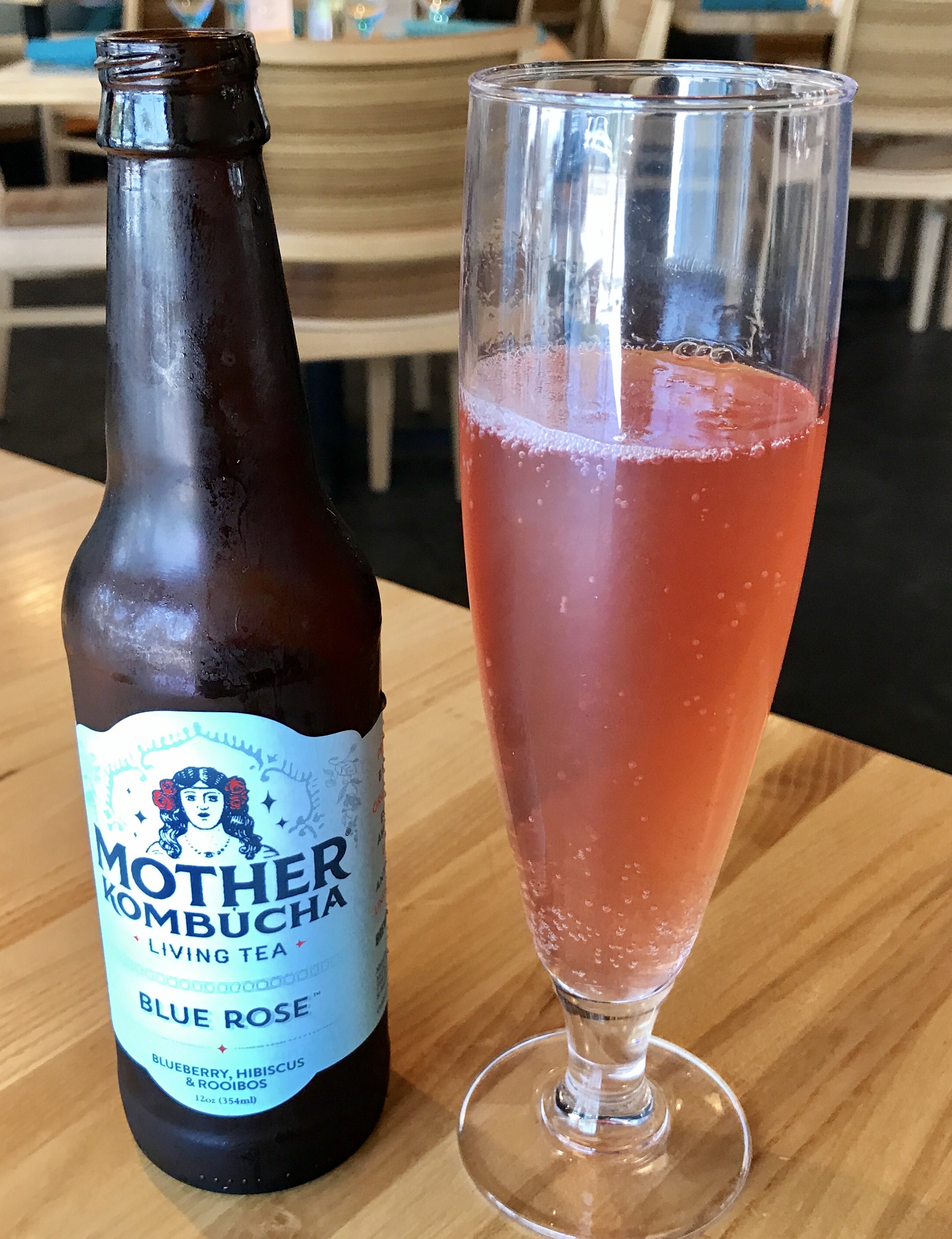 Cider Press Cafe - Mother Kombucha
