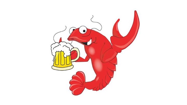 QT Crawfish - Temporary Logo