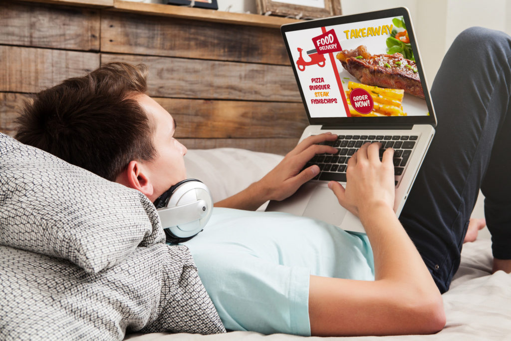 Food And Restaurant Delivery Service St Petersburg FL A Review August 2017